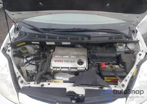 2006 Toyota Sienna Xle Limited z USA, uszkodzony, nr VIN 5TDBA22CX6S058924